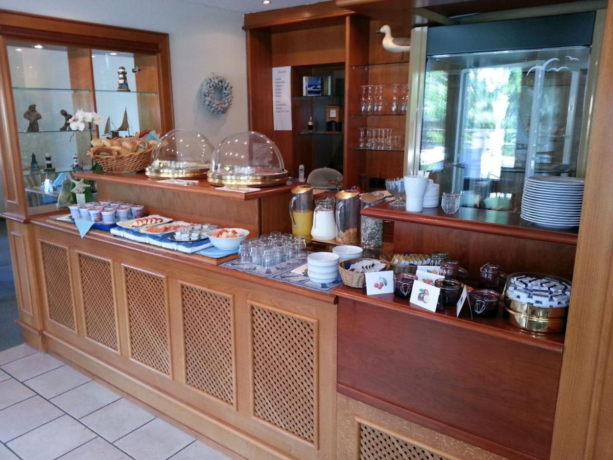 Hotel Das Moewenstuebchen فريمين المظهر الخارجي الصورة